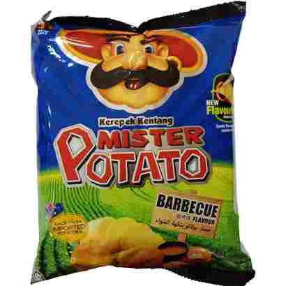 Mister Potato Chips (BBQ)